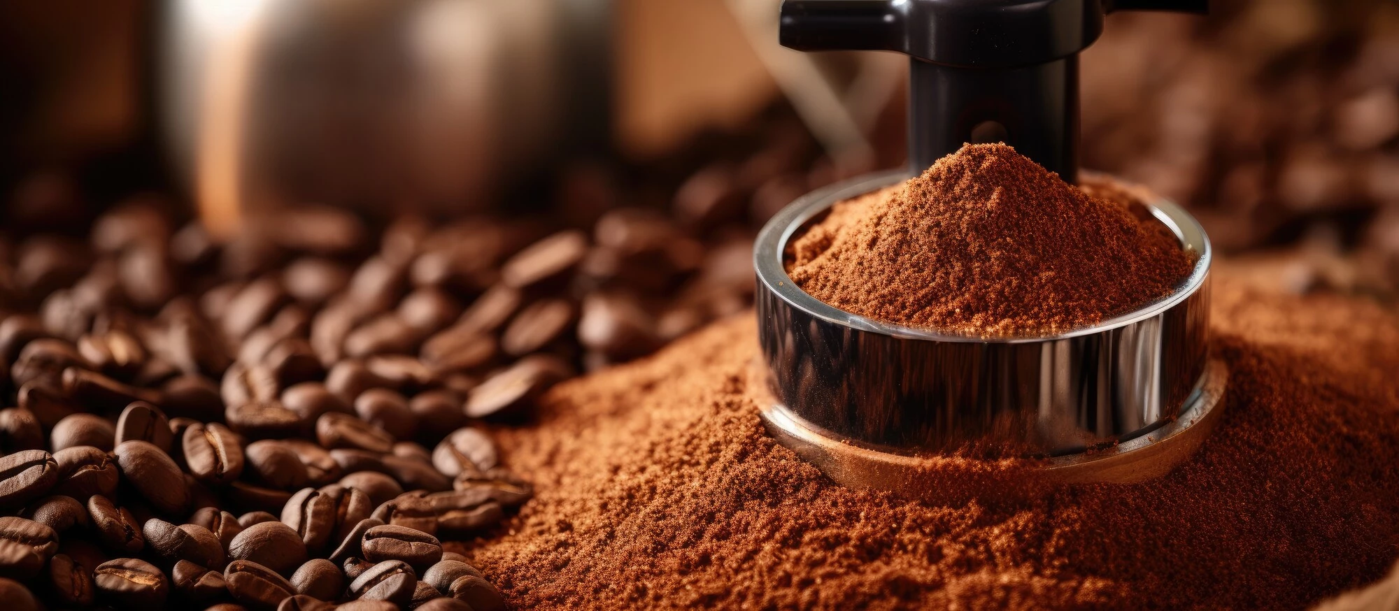 miscele caffè in grani per attività professionali