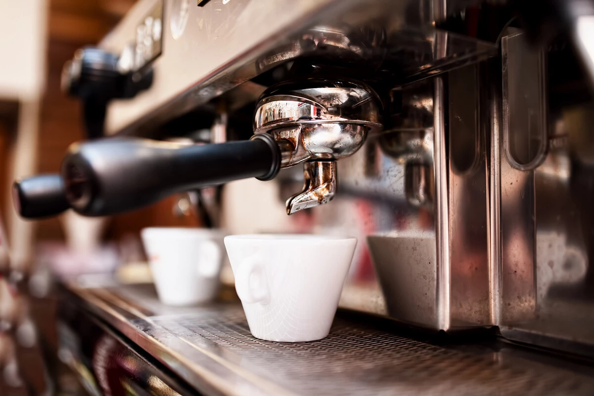 macchine professionali per caffè espresso