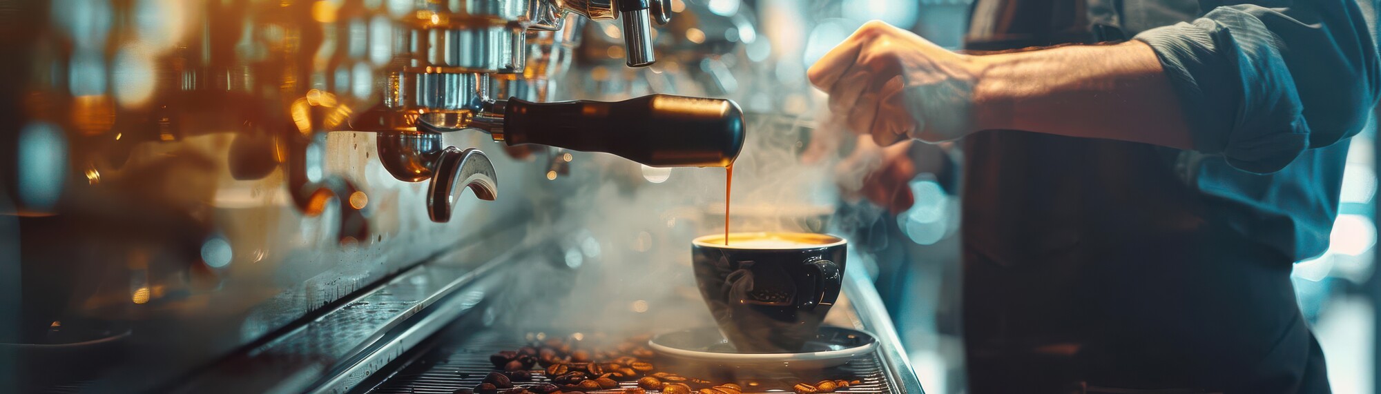 corso di formazione per baristi professionisti